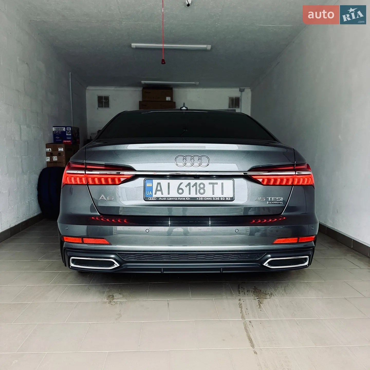 2022 Audi A6 - мініатюра 42