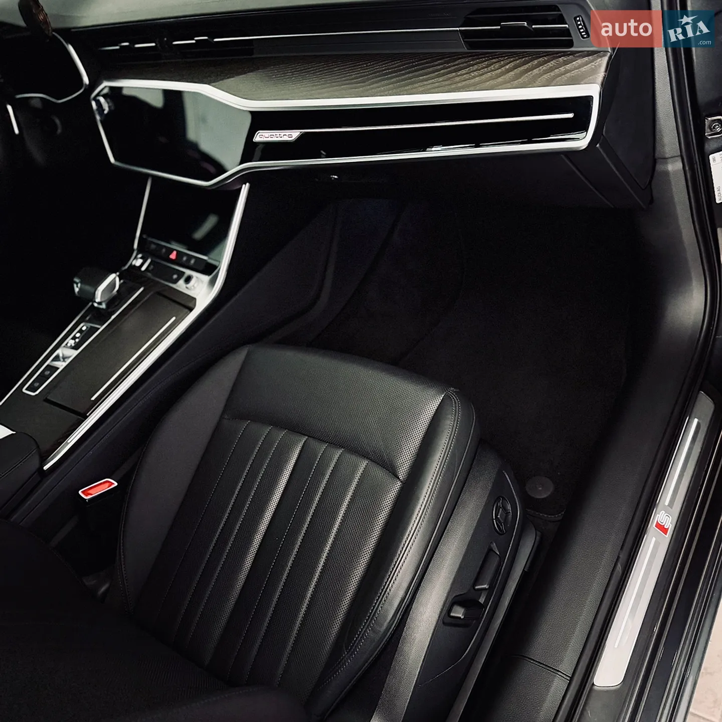 2022 Audi A6 - мініатюра 47
