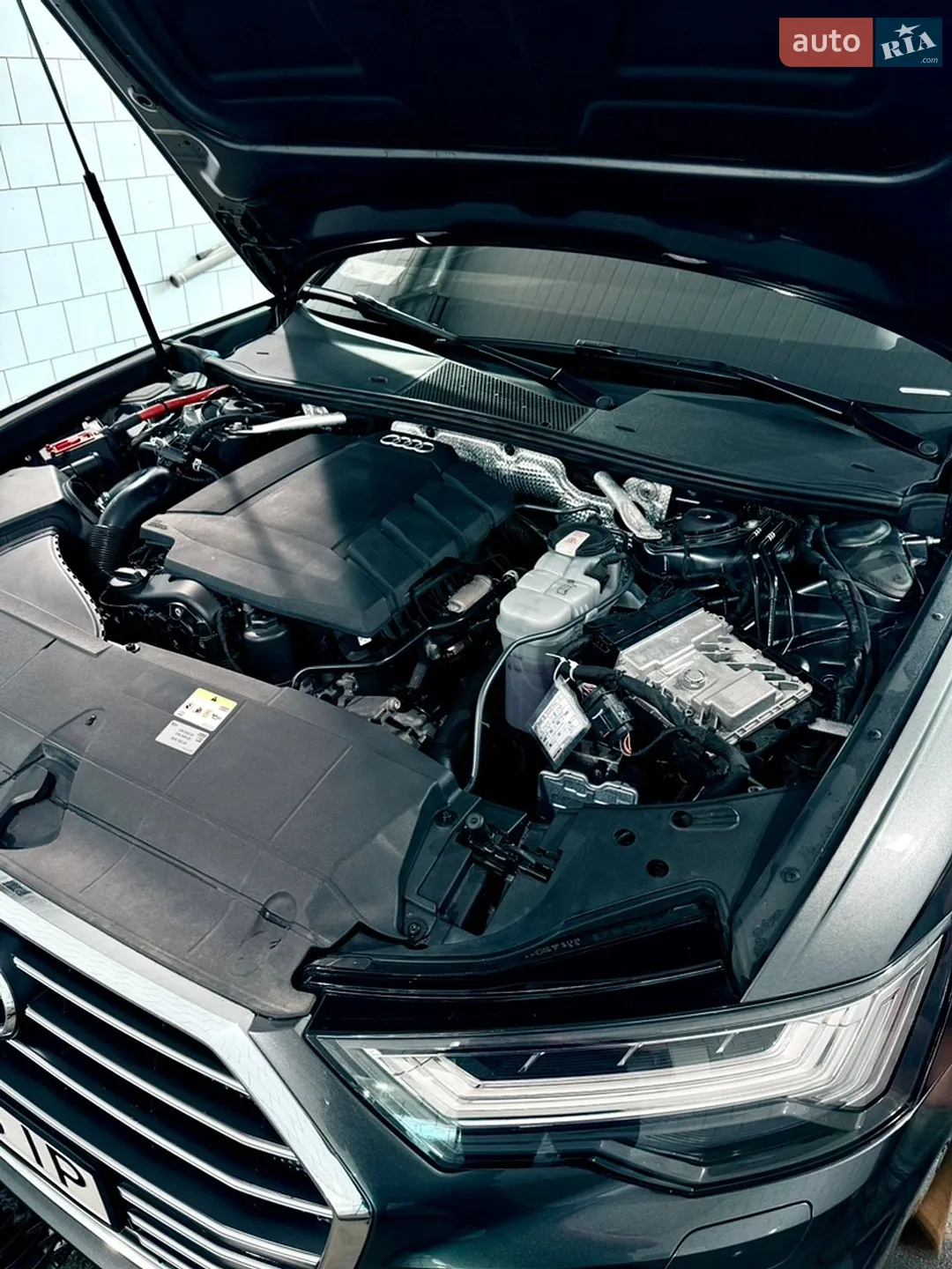 2022 Audi A6 - мініатюра 78