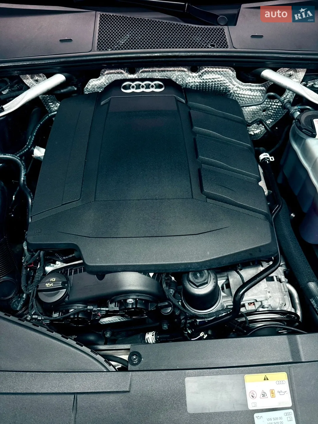2022 Audi A6 - мініатюра 81