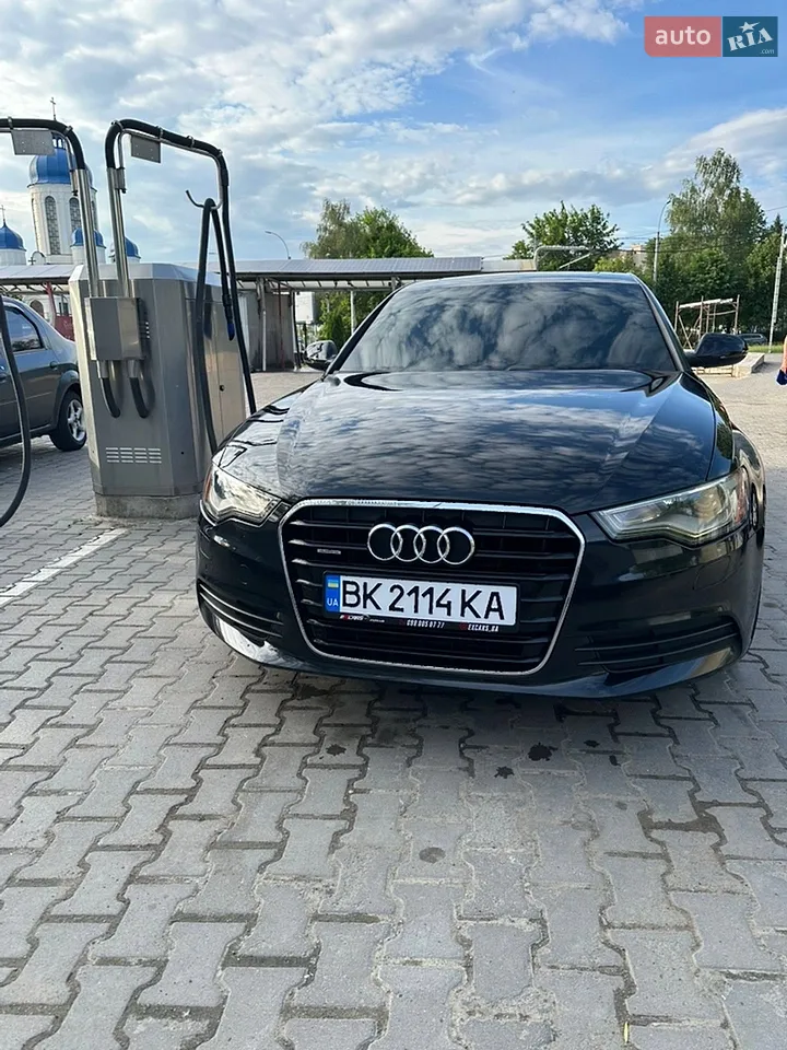 2015 Audi A6 - мініатюра 15