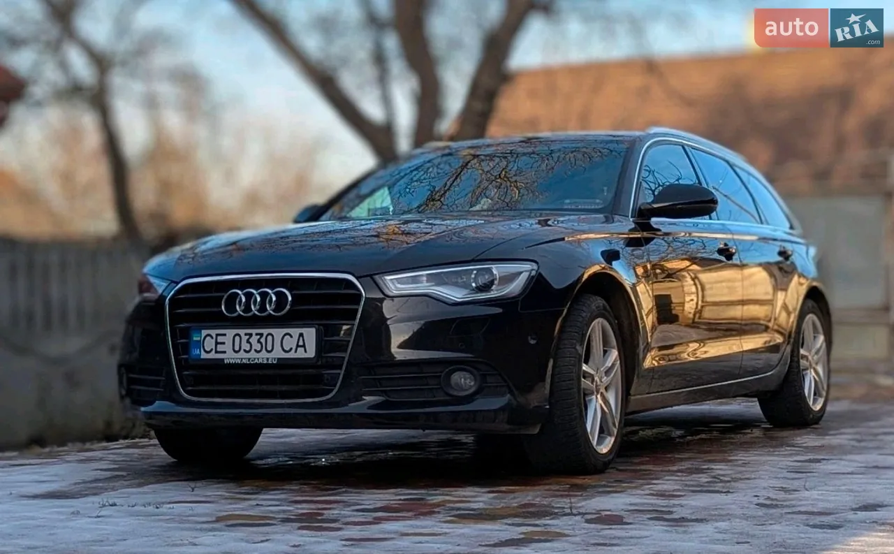 2012 Audi A6 - мініатюра 24
