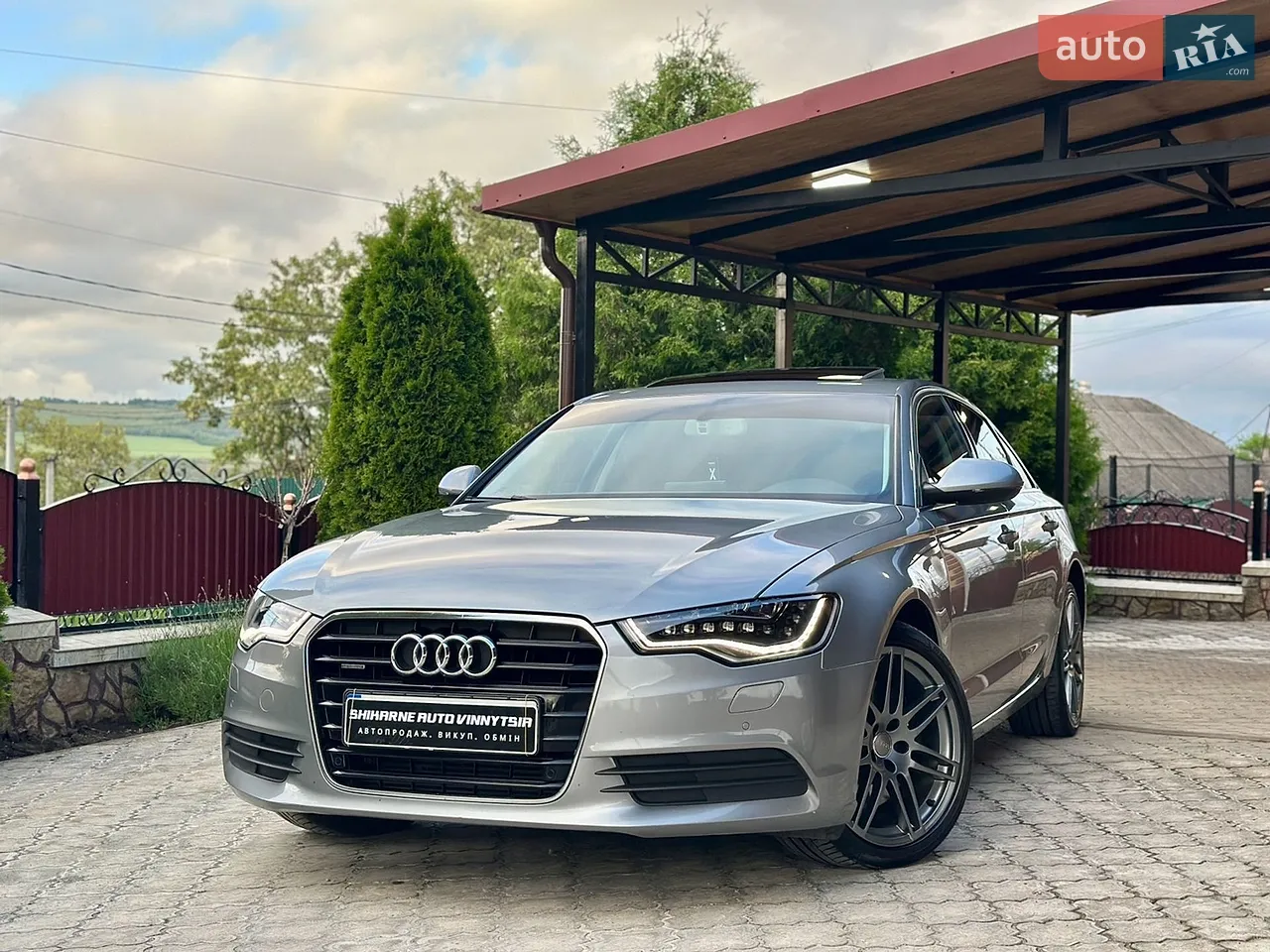 2012 Audi A6 - мініатюра 28