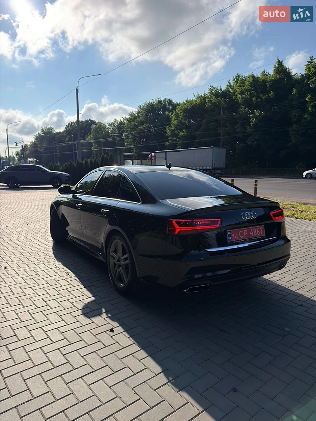 2016 Audi A6 - мініатюра 10