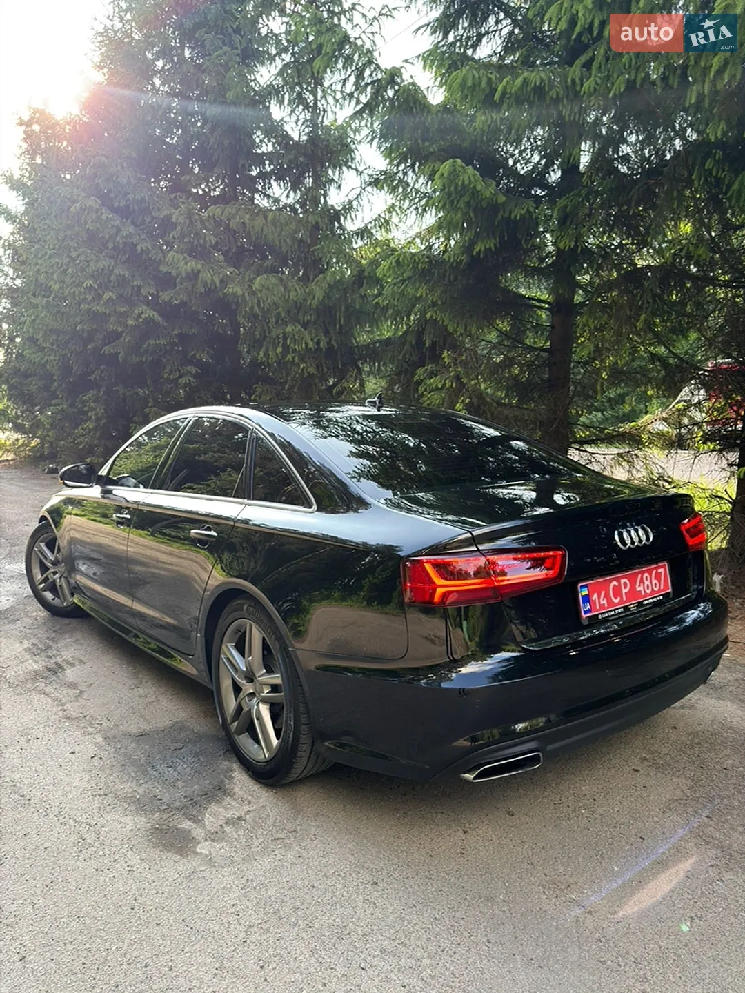 2016 Audi A6 - мініатюра 11