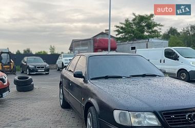 Седан Audi A6 1996 в Києві