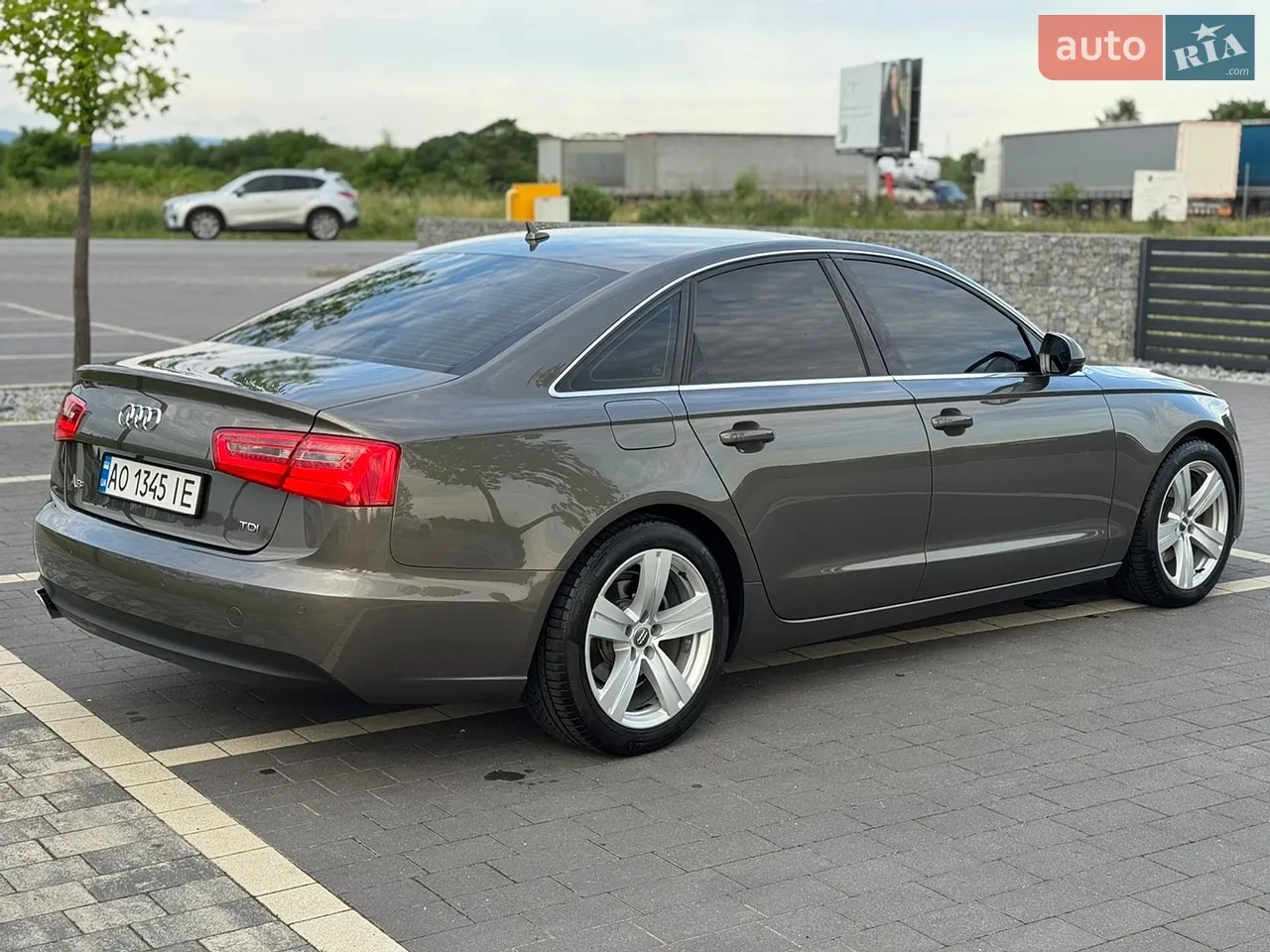 2011 Audi A6 - мініатюра 21