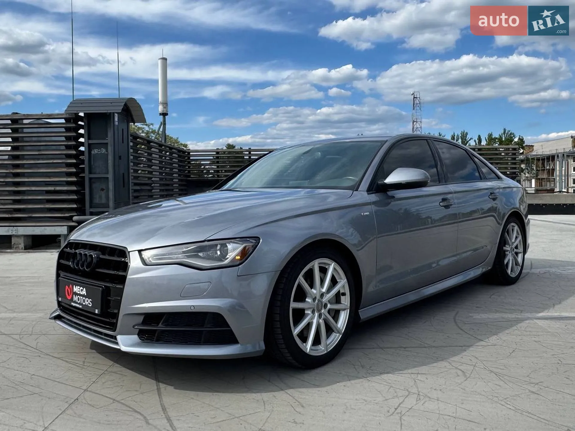 2017 Audi A6 - мініатюра 2