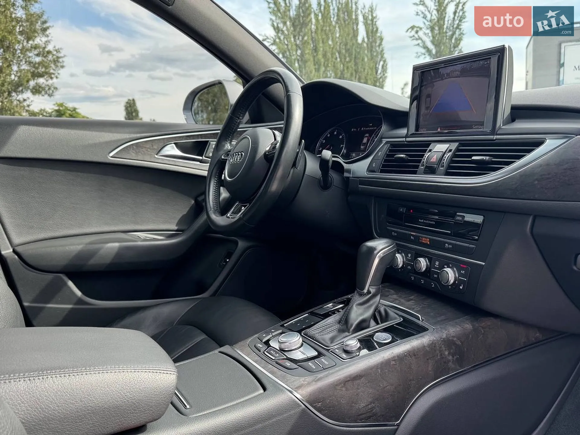 2017 Audi A6 - мініатюра 6