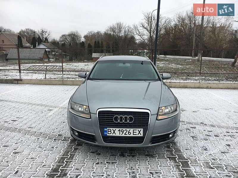 2006 Audi A6, VIN WAUZZZ4F67N058107:plate — фото 1 (autoria)