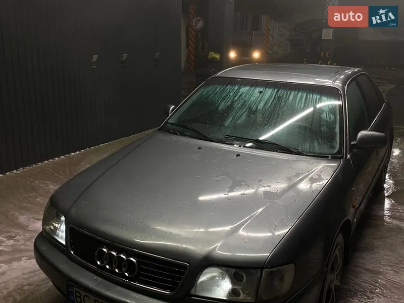 Audi A6 1996