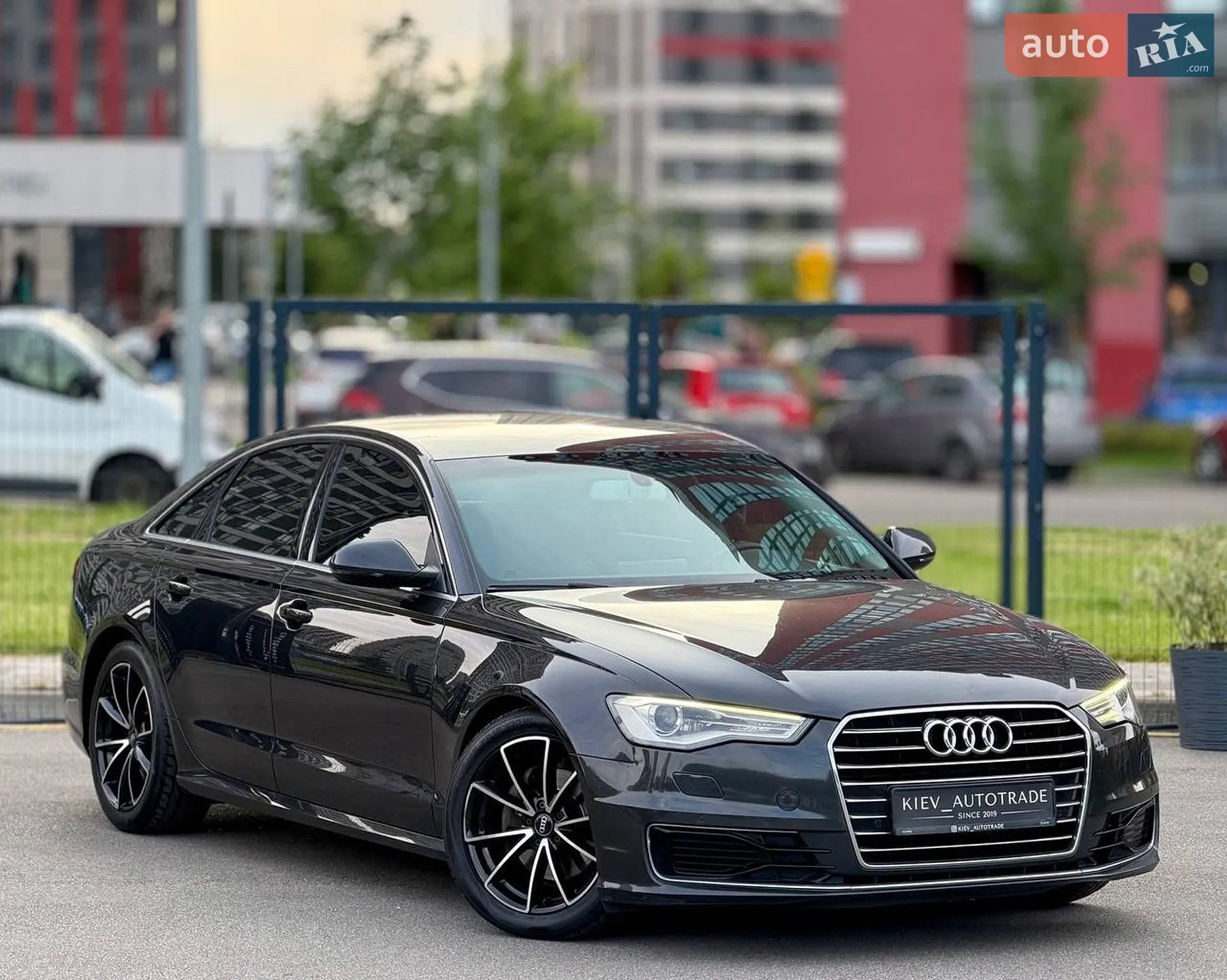 2015 Audi A6 - мініатюра 2