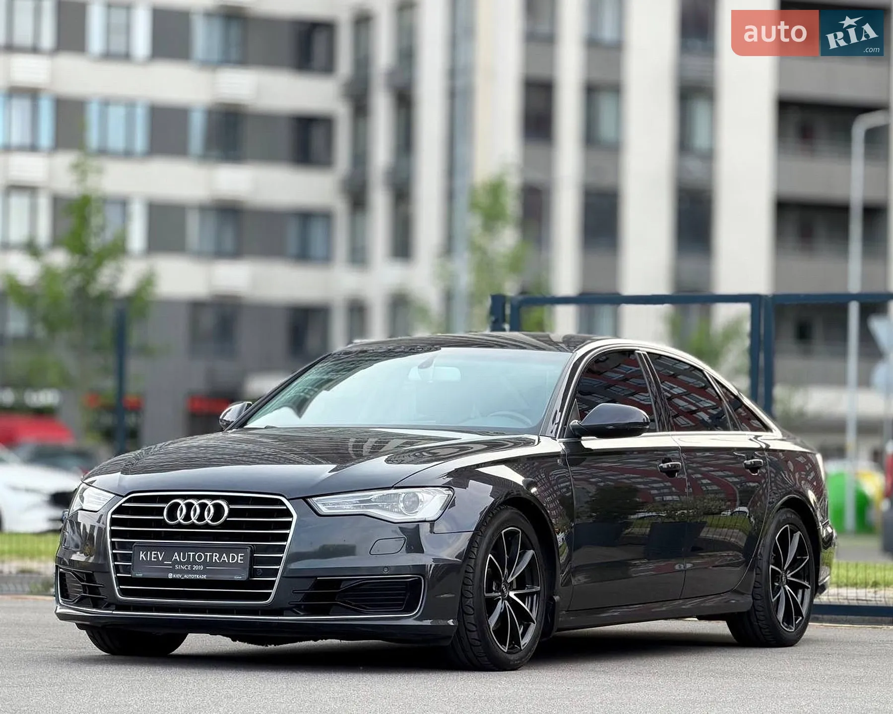 2015 Audi A6 - мініатюра 6