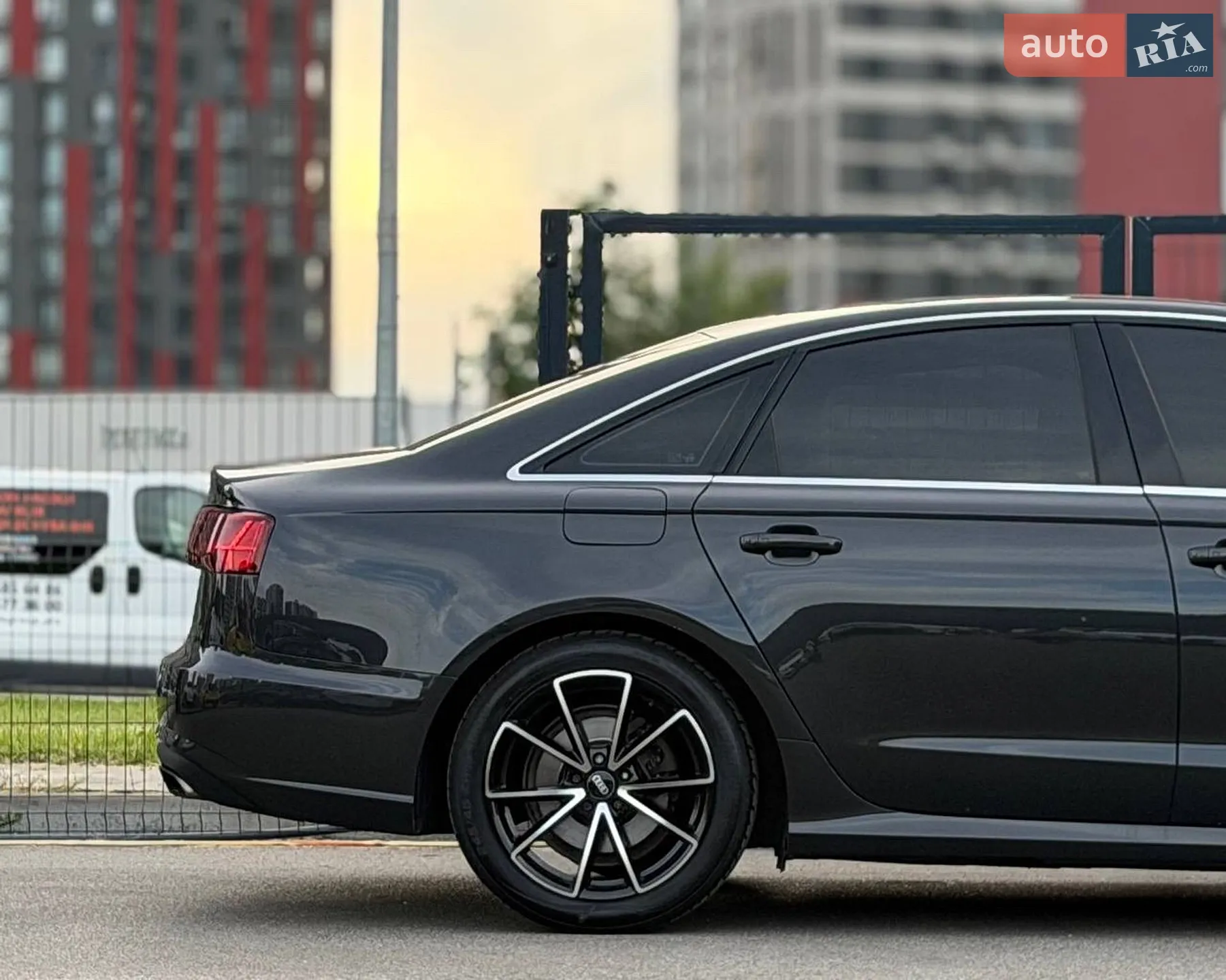 2015 Audi A6 - мініатюра 11