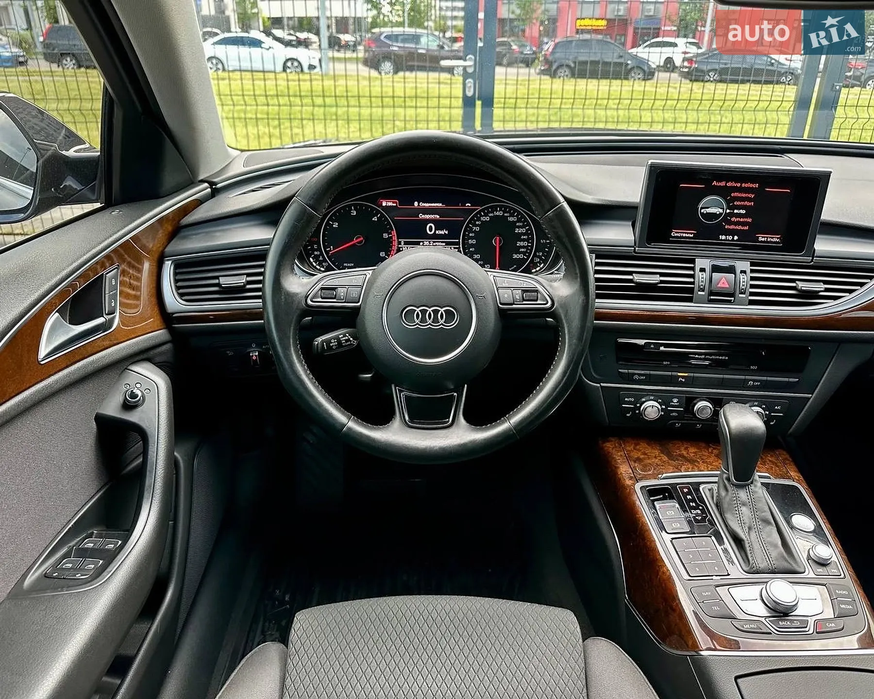 2015 Audi A6 - мініатюра 21