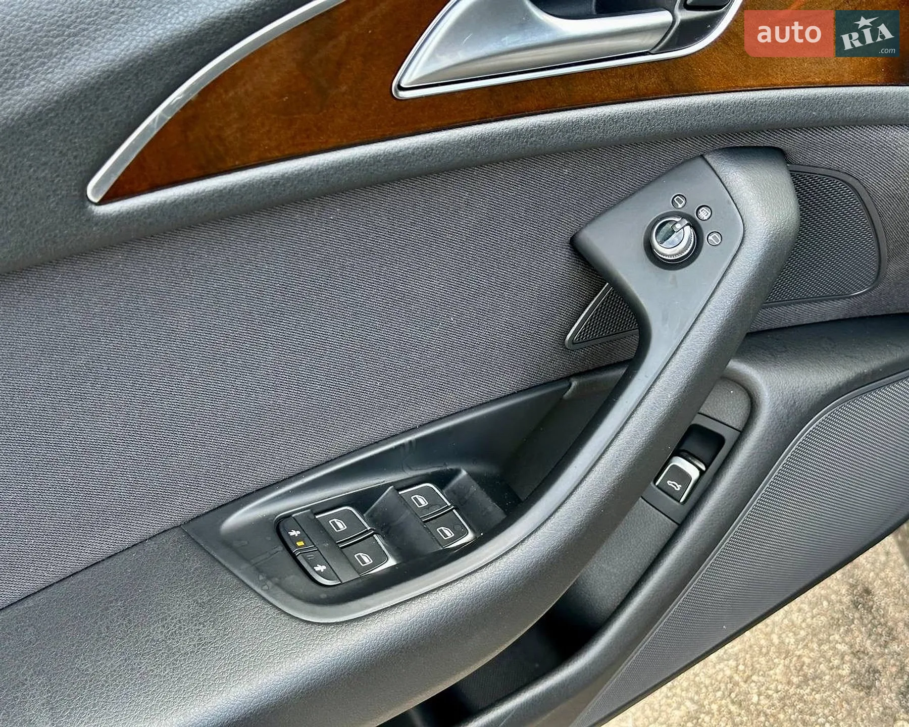 2015 Audi A6 - мініатюра 36