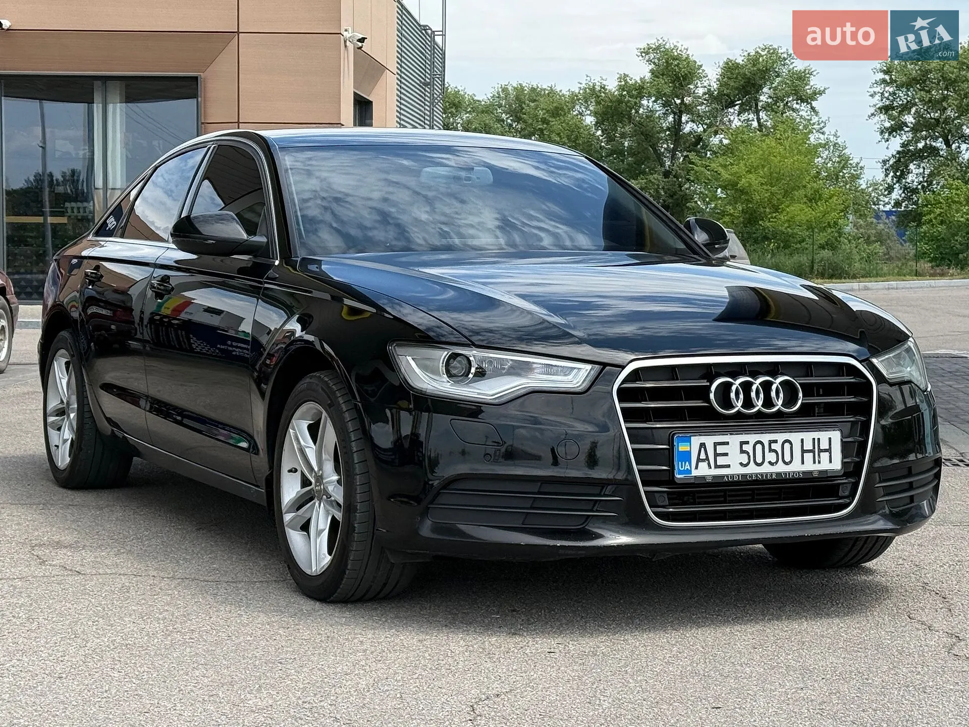 2013 Audi A6 - мініатюра 12