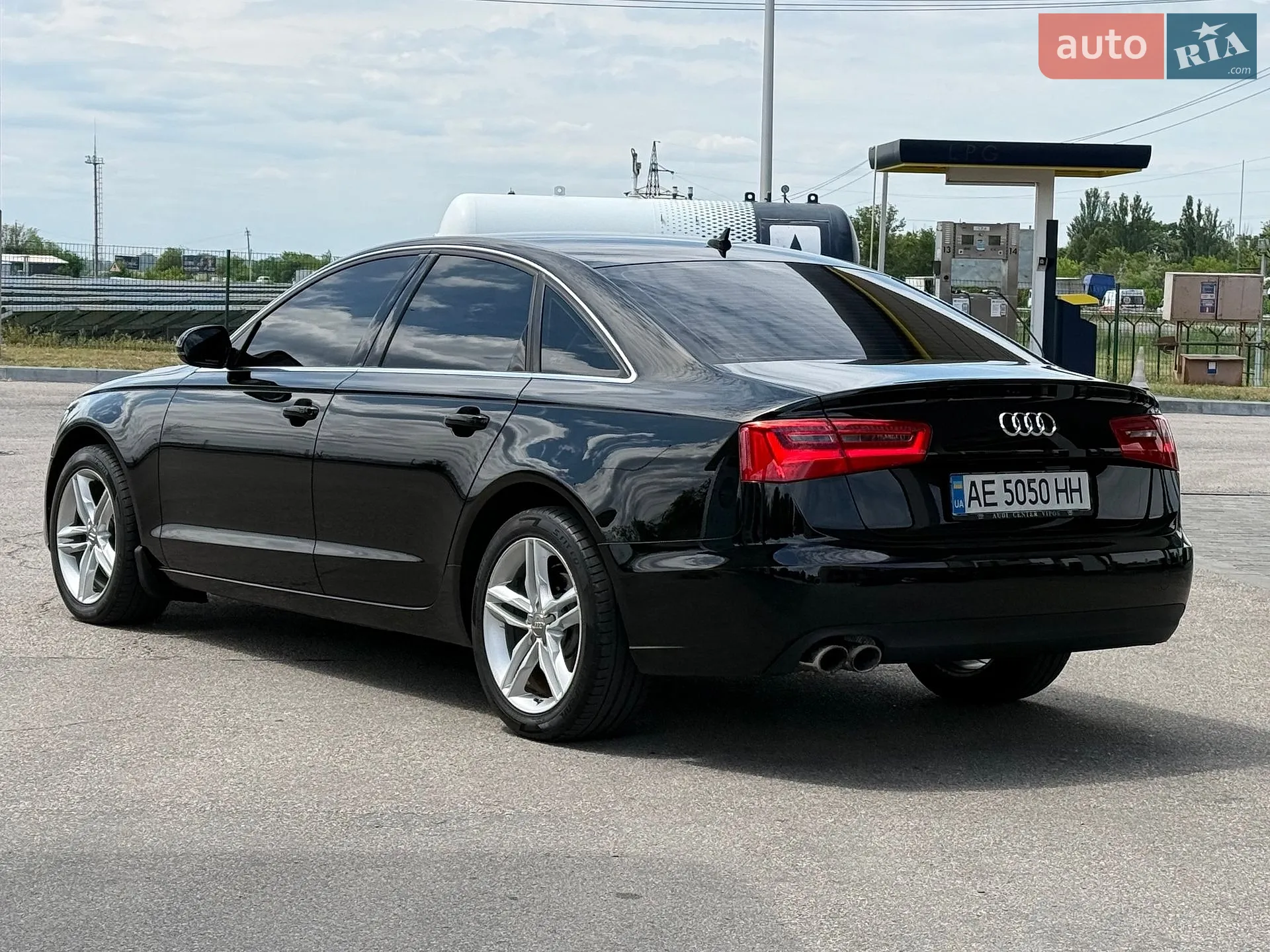 2013 Audi A6 - мініатюра 15