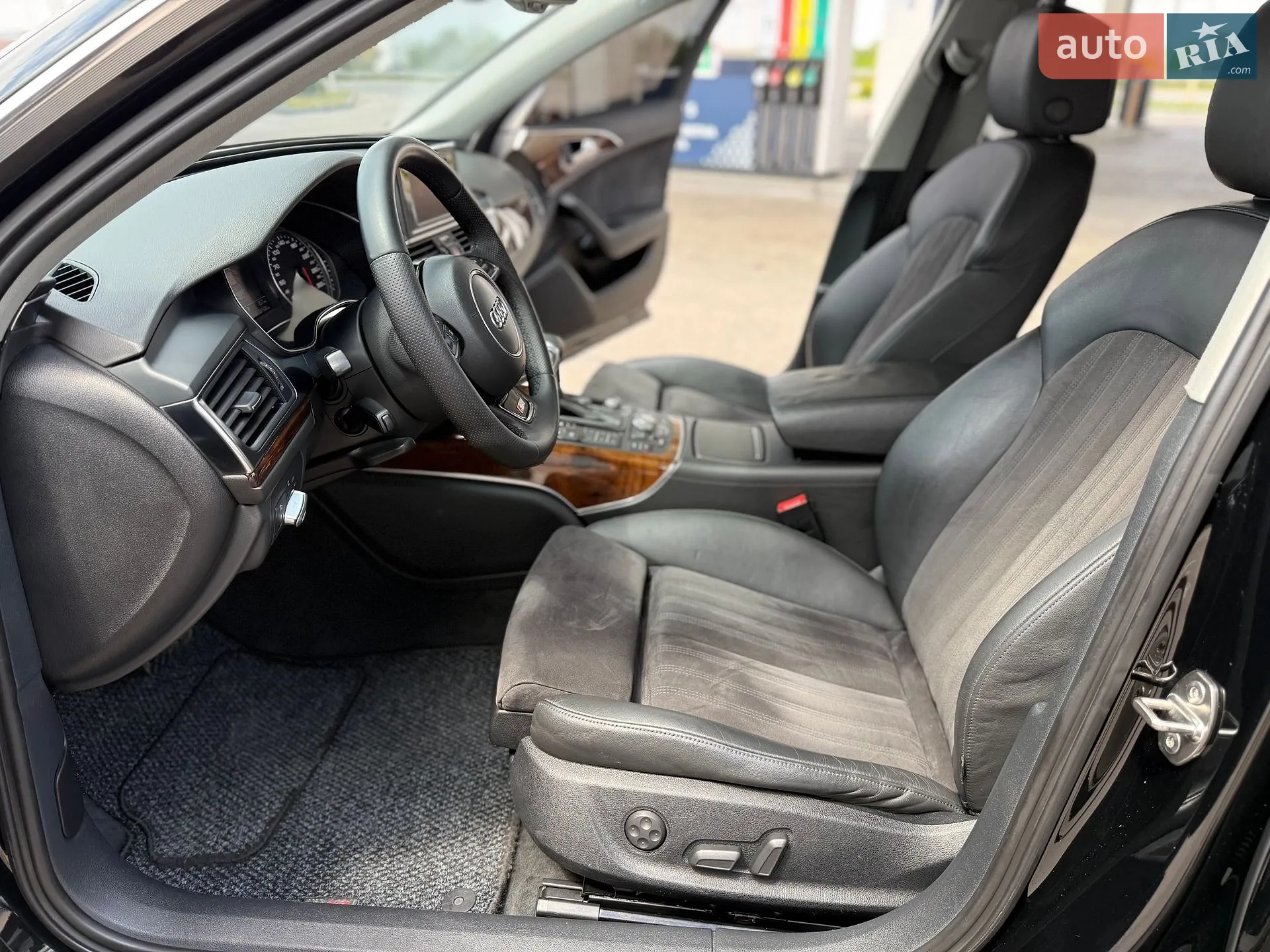 2013 Audi A6 - мініатюра 21