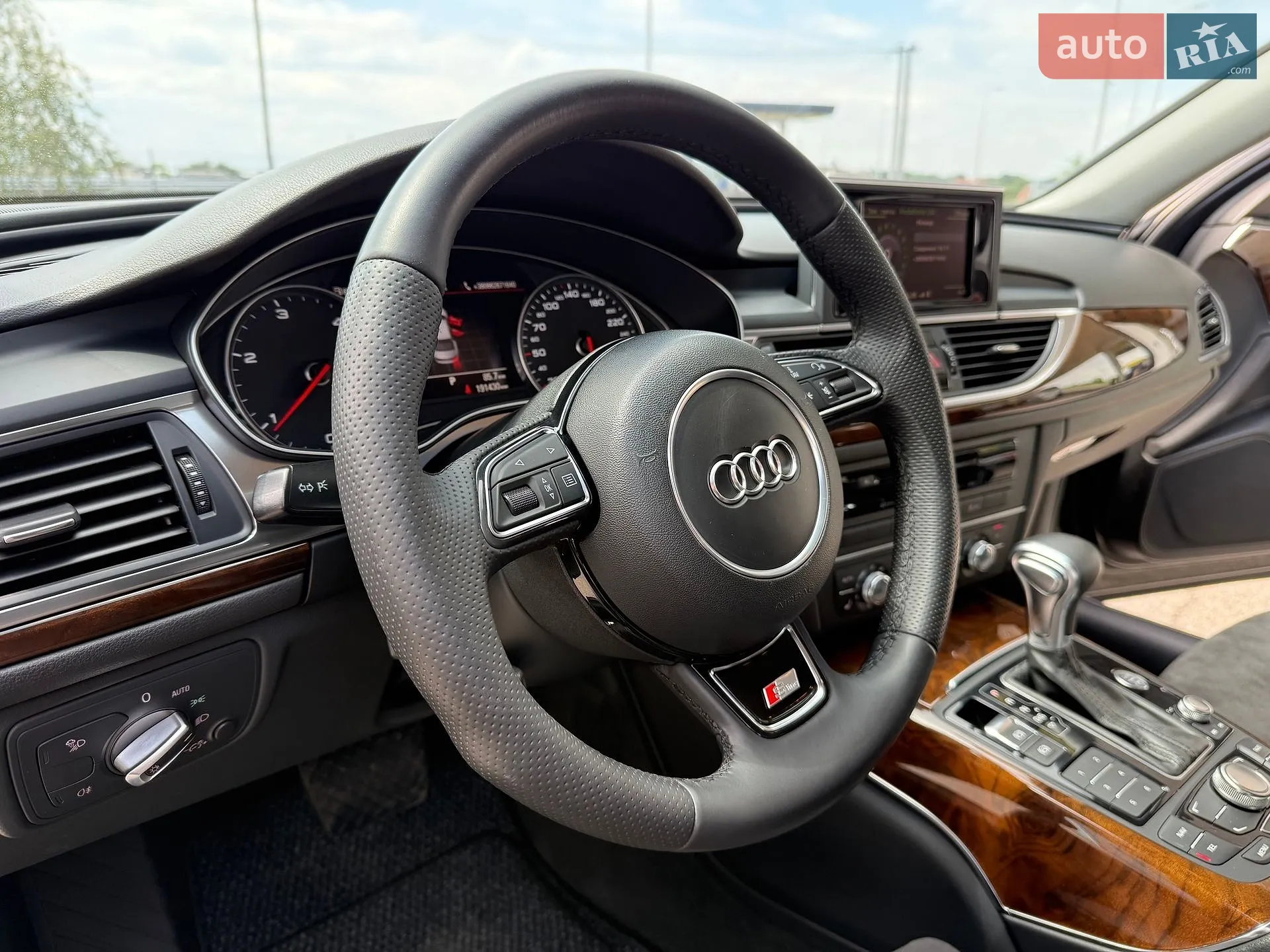 2013 Audi A6 - мініатюра 24