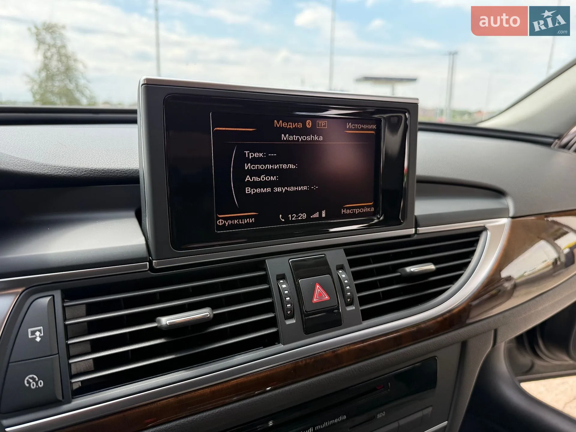 2013 Audi A6 - мініатюра 25