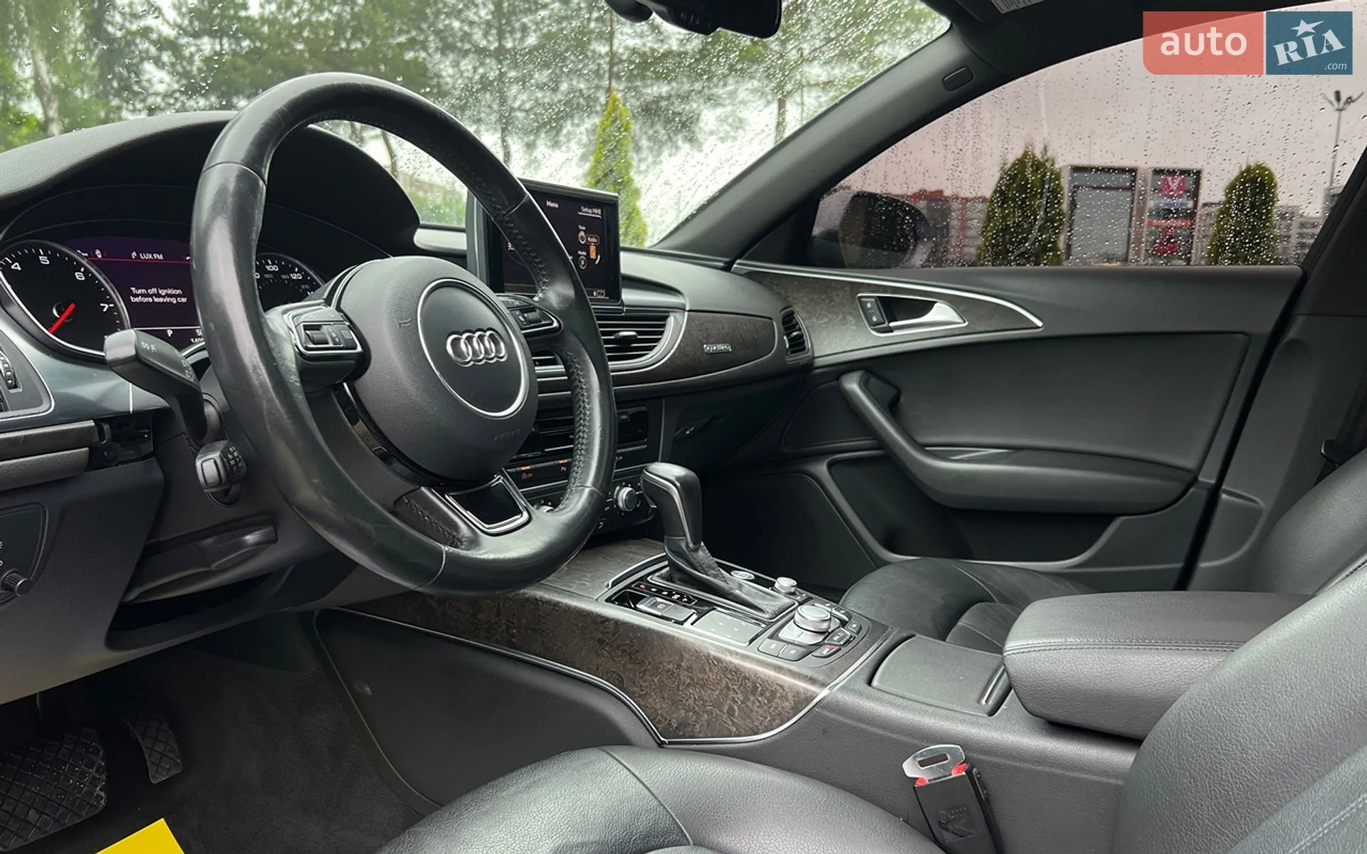 2016 Audi A6 - мініатюра 11