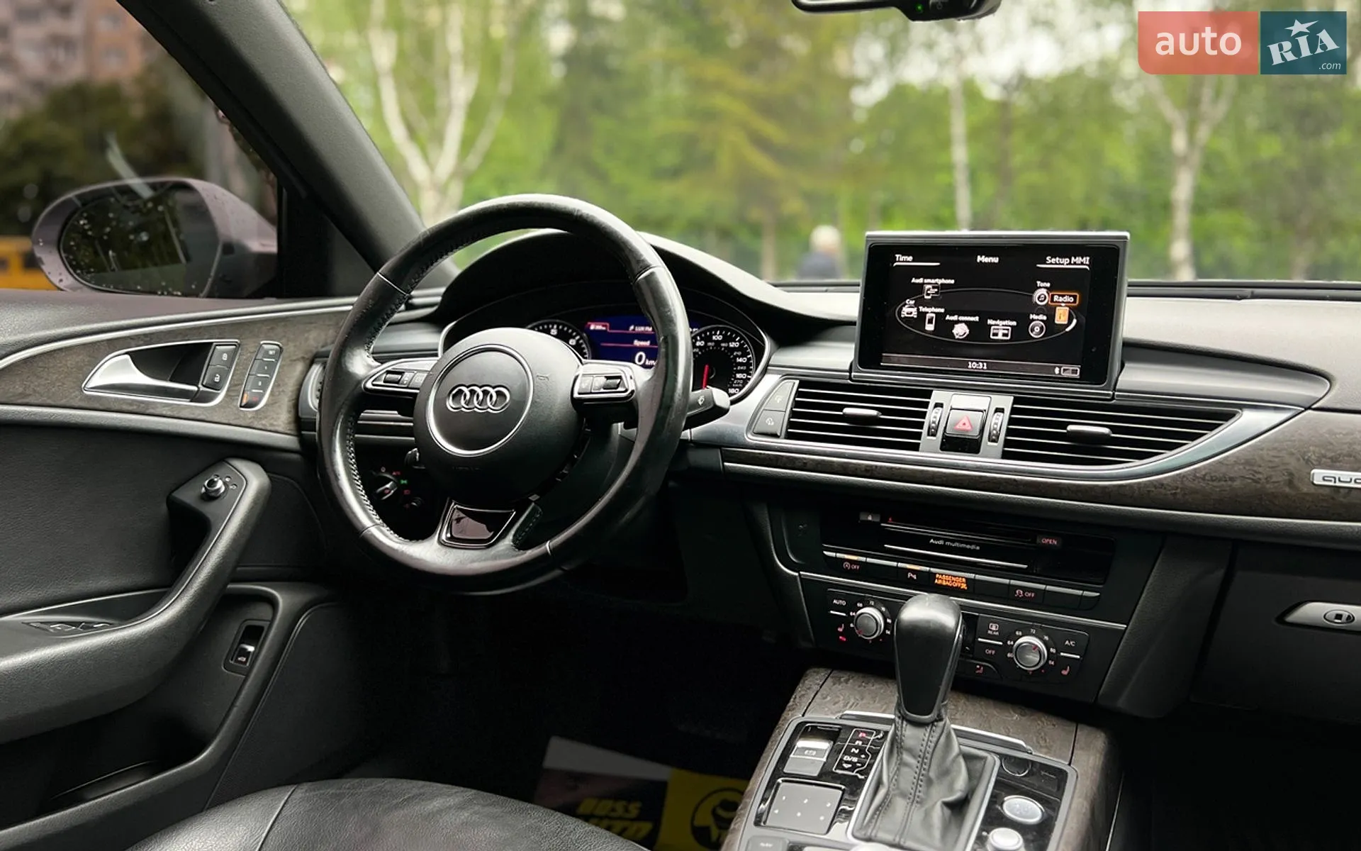 2016 Audi A6 - мініатюра 23