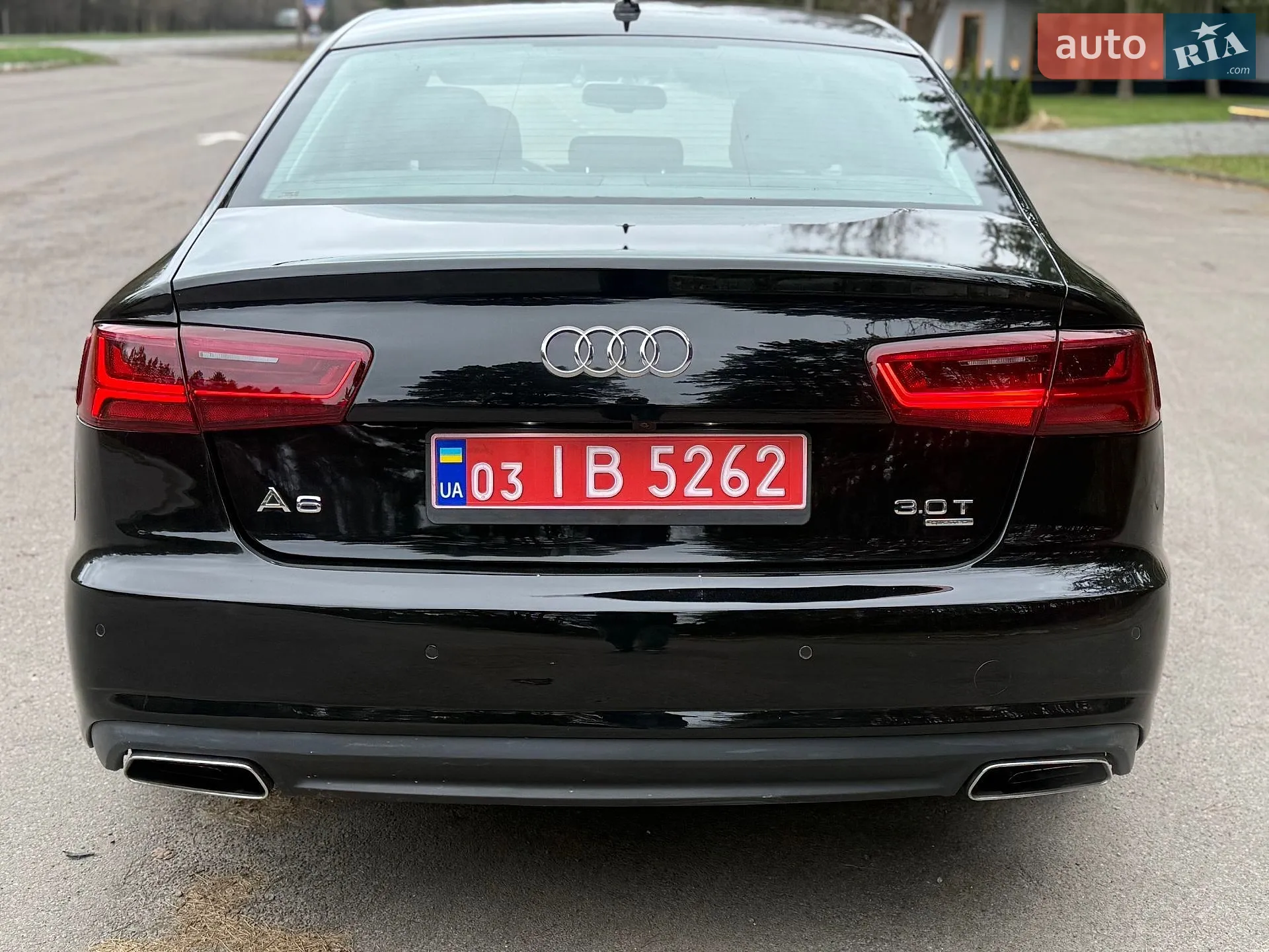 2017 Audi A6 - мініатюра 3