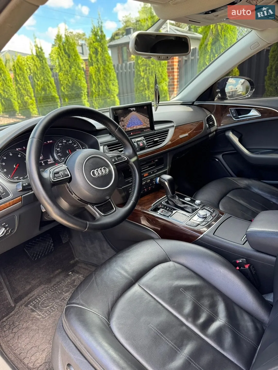 2016 Audi A6 - мініатюра 8