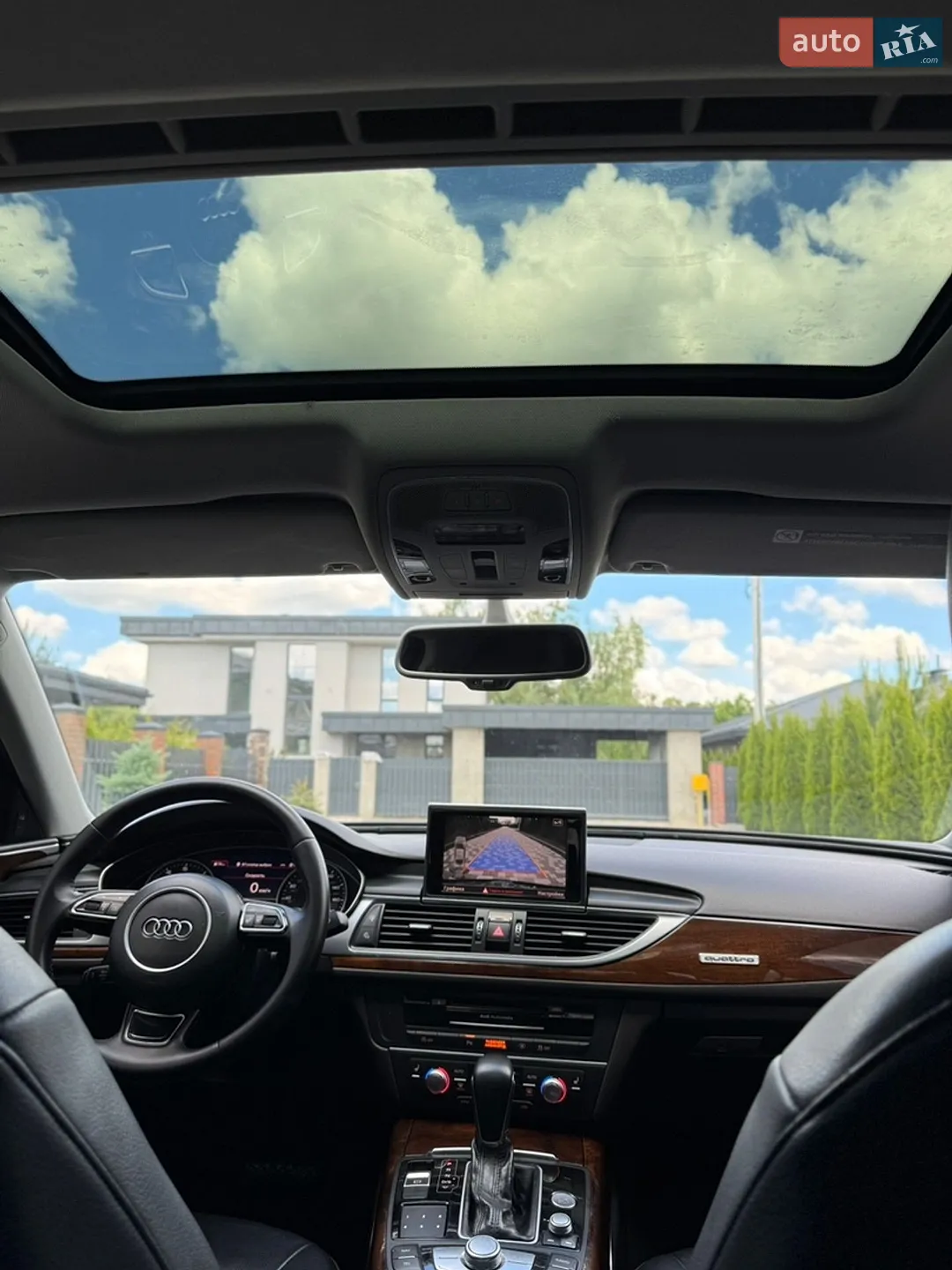 2016 Audi A6 - мініатюра 13