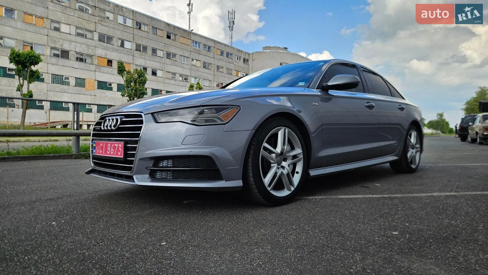 2017 Audi A6 - мініатюра 6