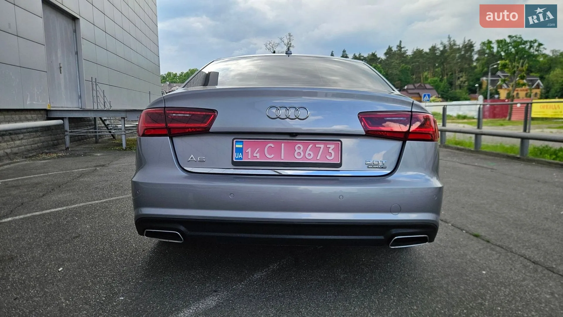 2017 Audi A6 - мініатюра 14