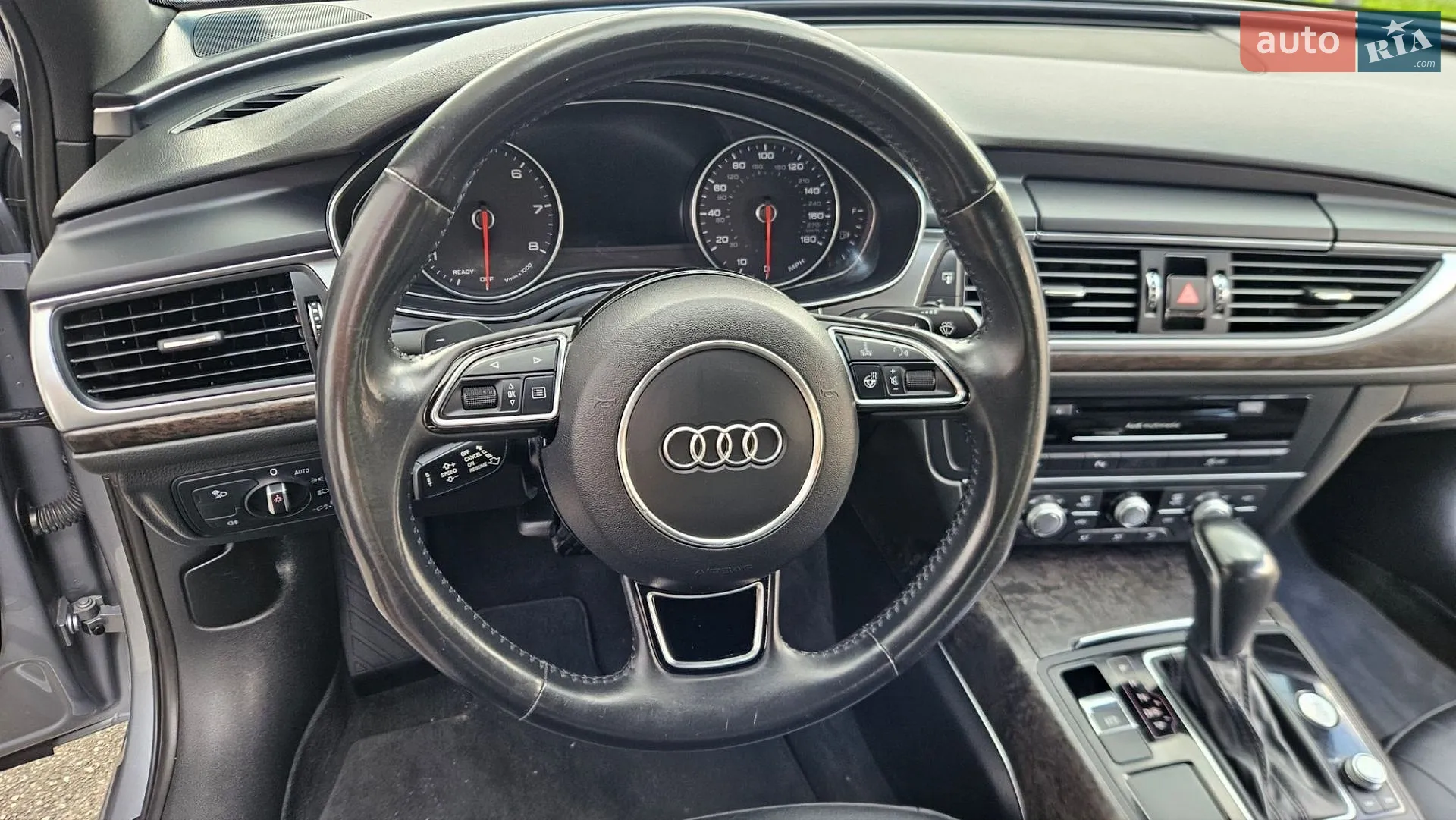 2017 Audi A6 - мініатюра 19