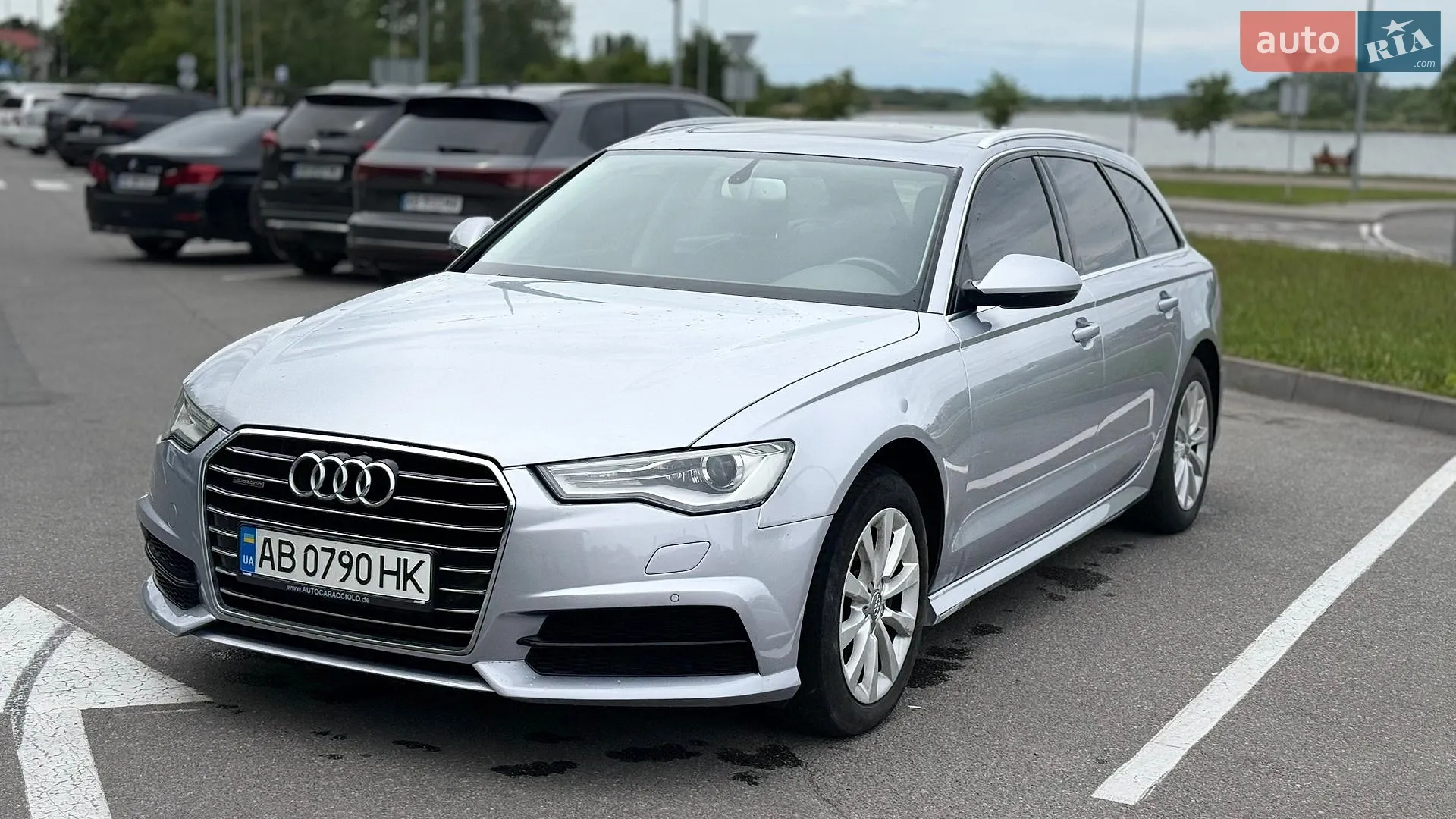 2016 Audi A6 - фото 1
