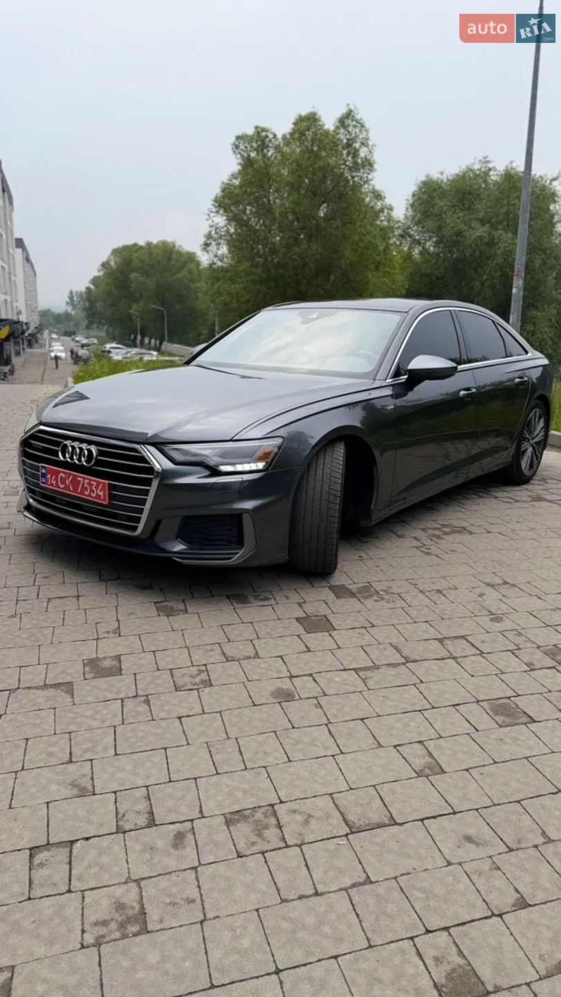 2019 Audi A6 - мініатюра 3
