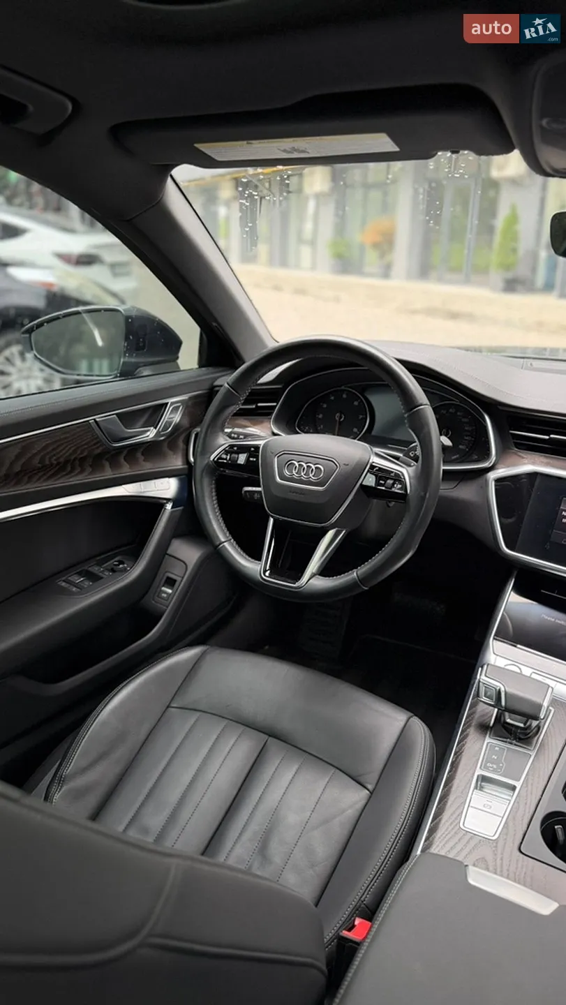 2019 Audi A6 - мініатюра 8