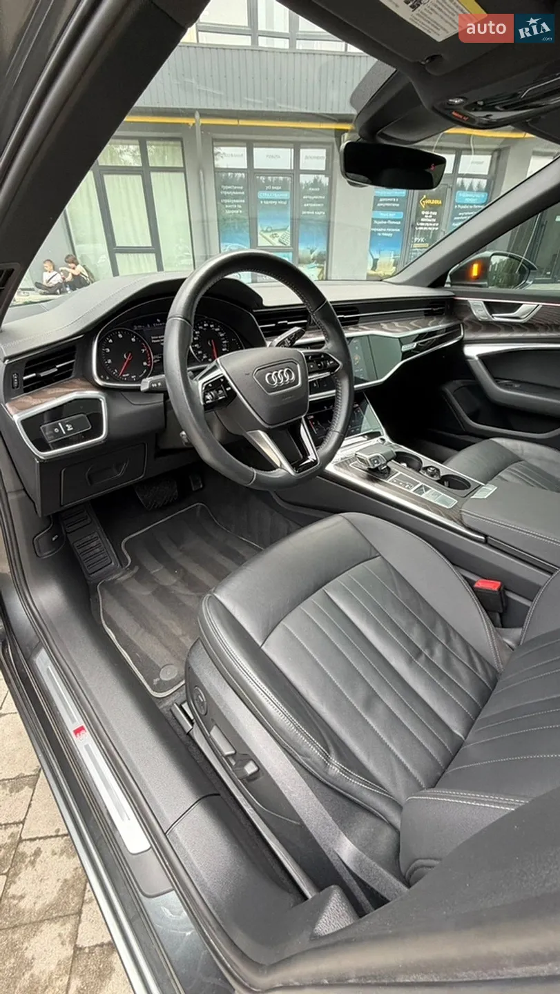 2019 Audi A6 - мініатюра 13