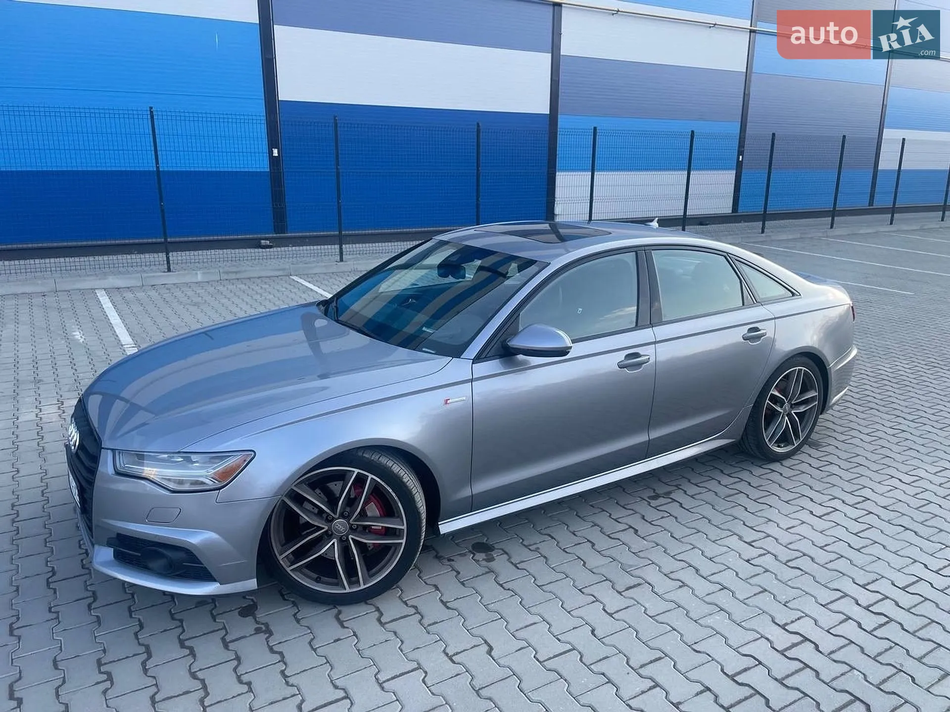 2015 Audi A6 - мініатюра 2