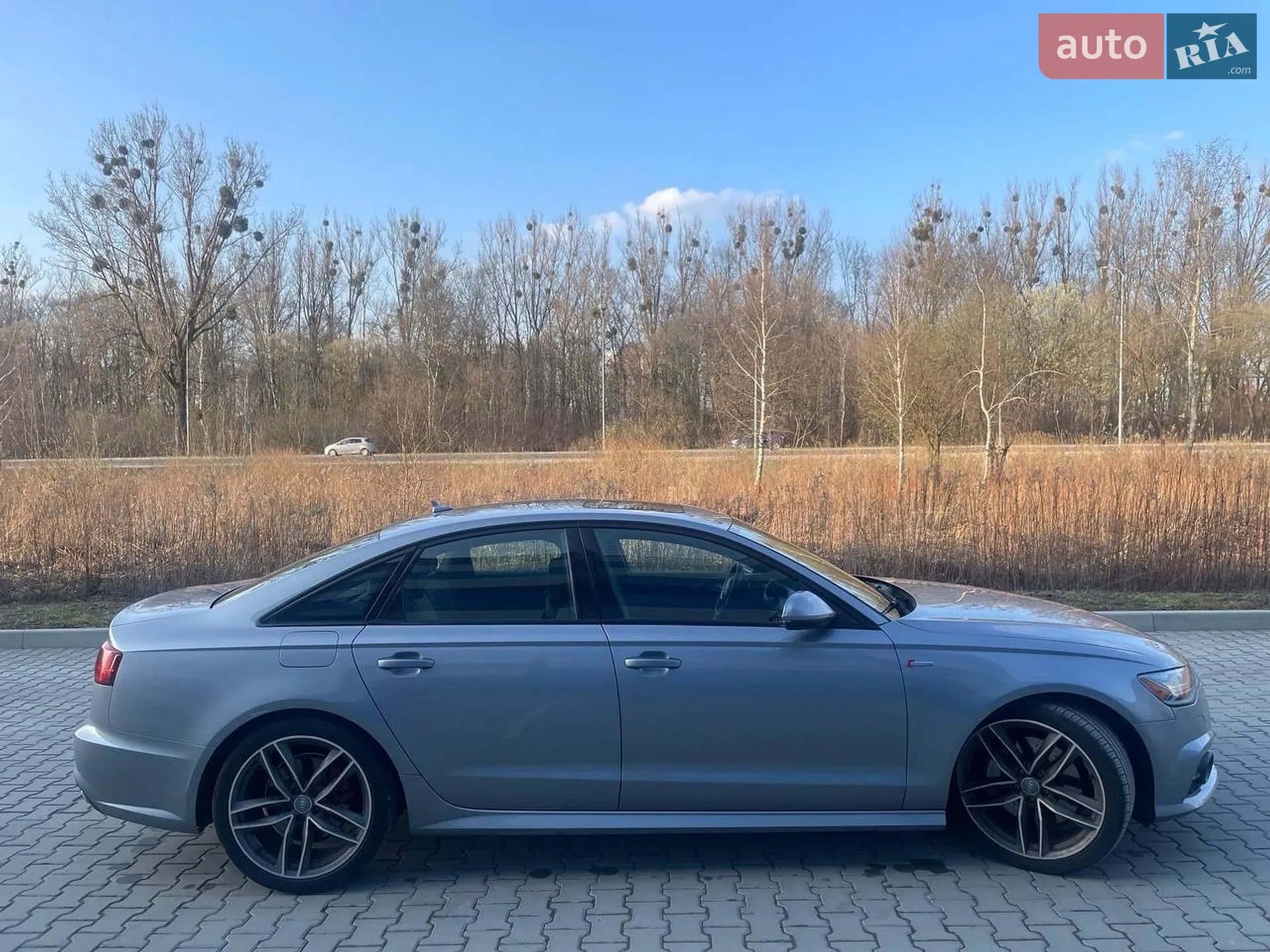 2015 Audi A6 - мініатюра 7
