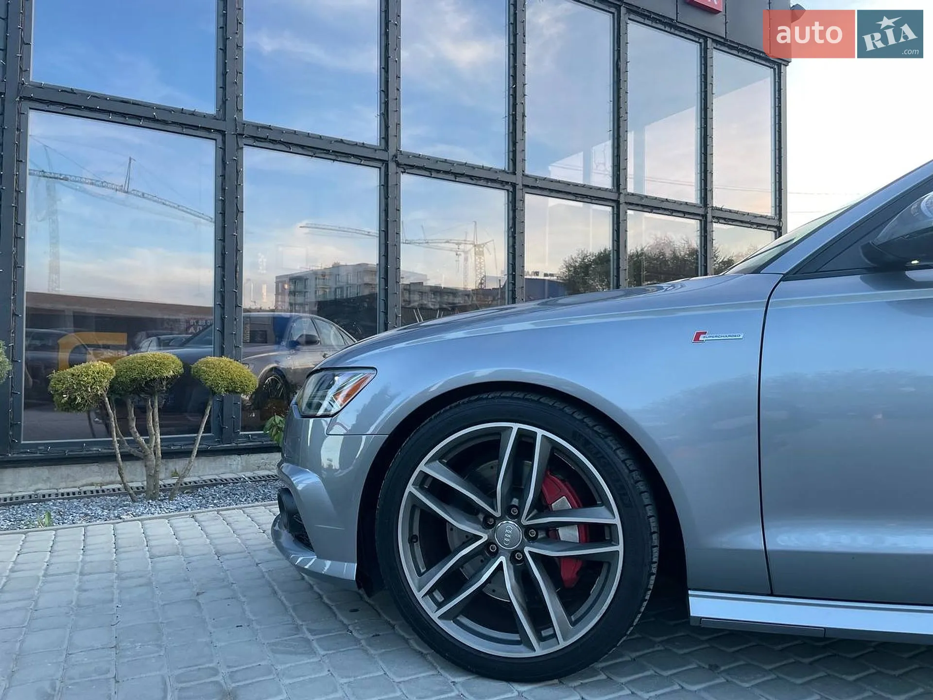 2015 Audi A6 - мініатюра 11