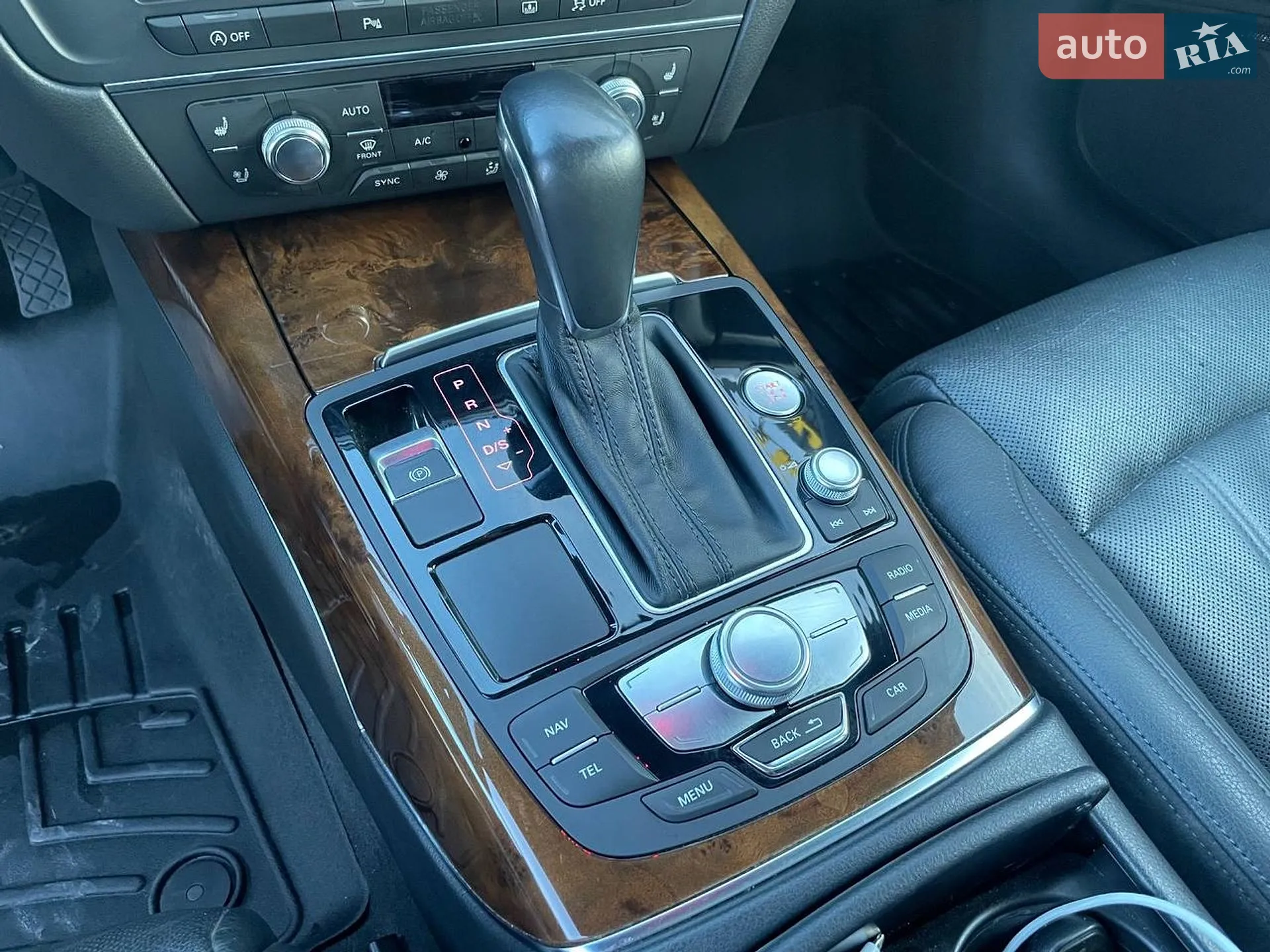 2015 Audi A6 - мініатюра 20