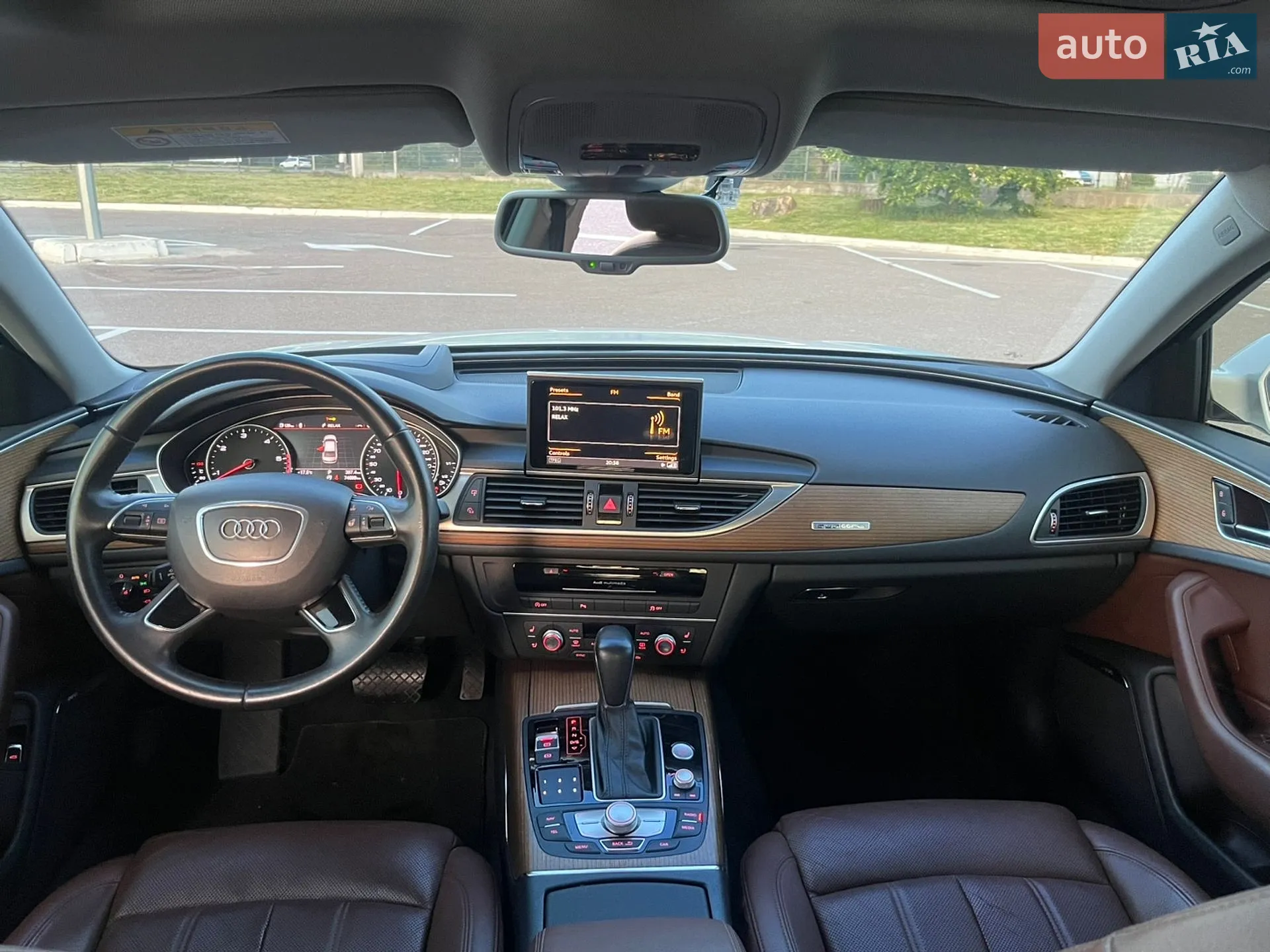 2015 Audi A6 - мініатюра 15