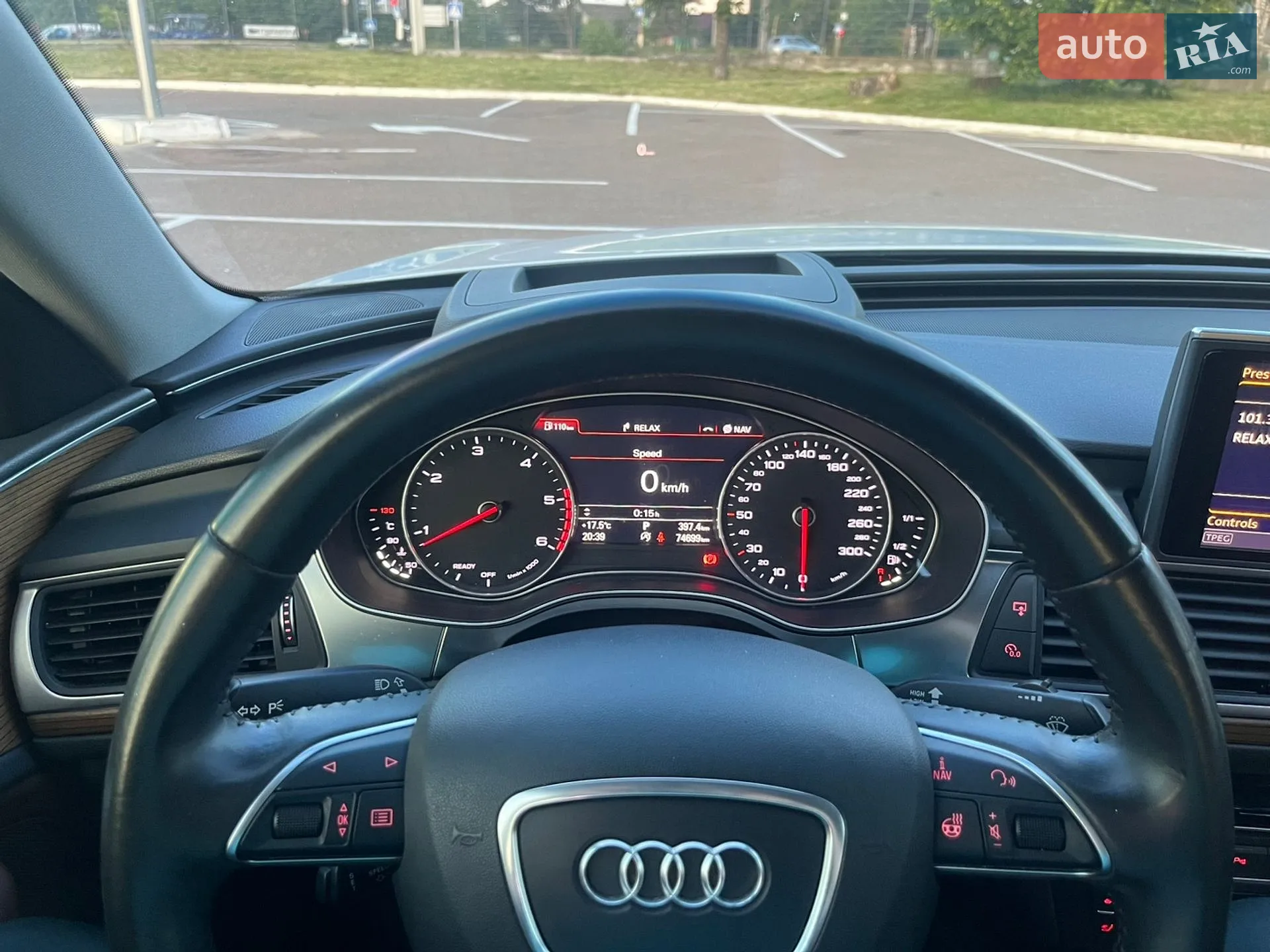 2015 Audi A6 - мініатюра 18