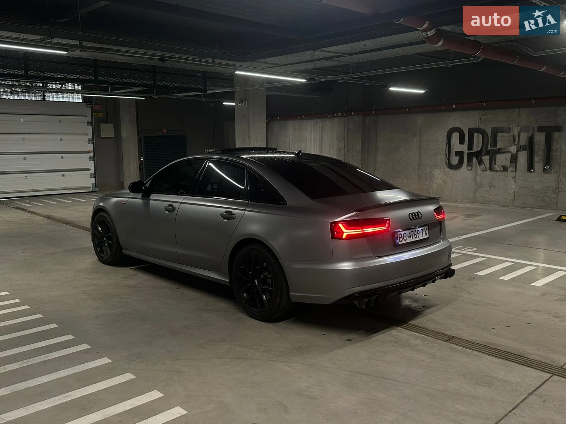 2014 Audi A6 - мініатюра 7