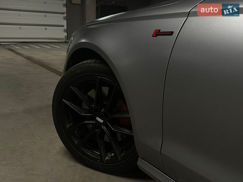 Седан Audi A6 2014 в Львові