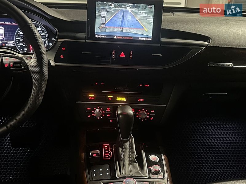 Седан Audi A6 2014 в Львові