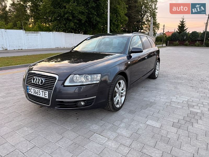 Audi A6 2005