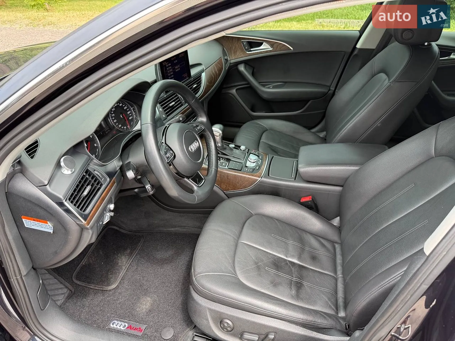 2014 Audi A6 - фото 1