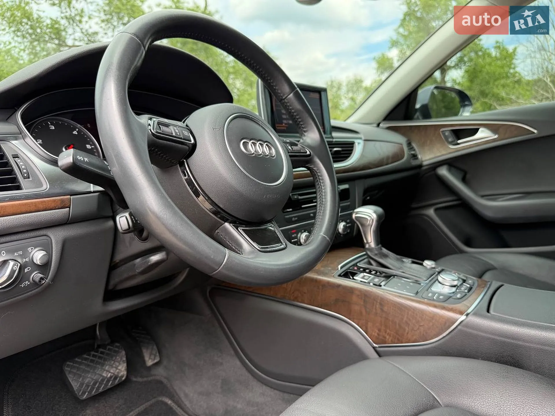 2014 Audi A6 - мініатюра 20