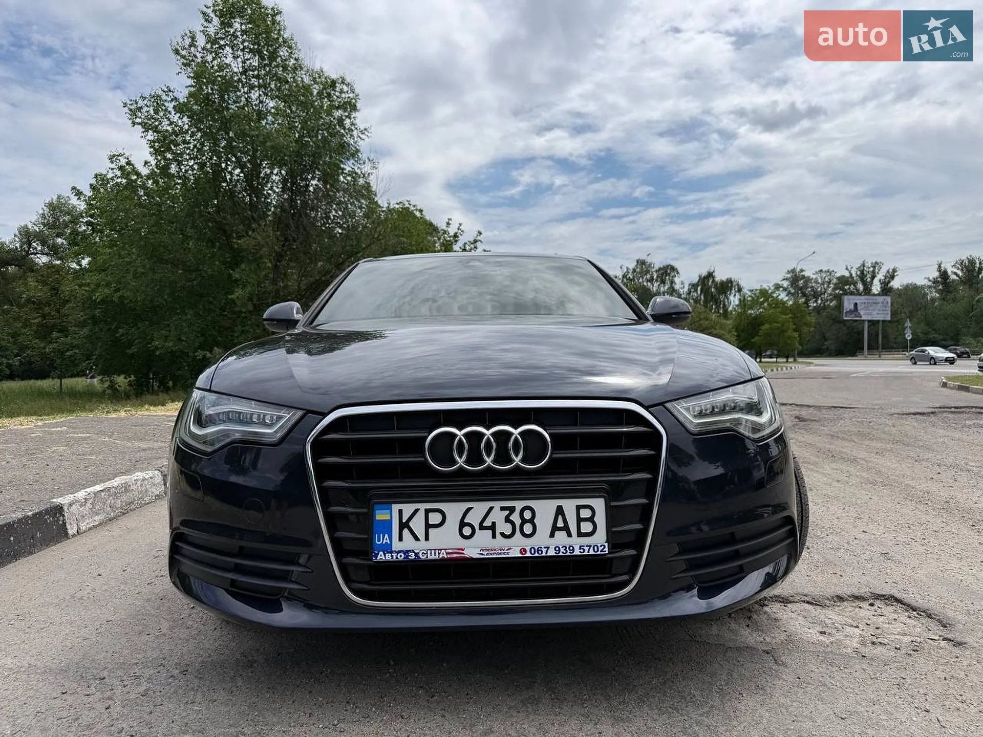 2014 Audi A6 - мініатюра 18
